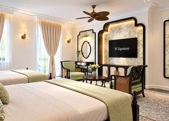 M Signature Boutique Hotel & Villas Beachfront Phu Quoc 1