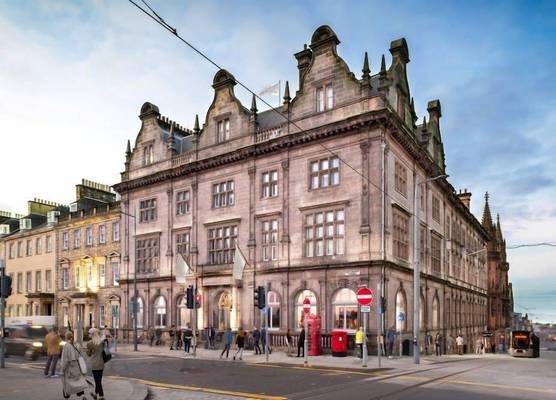 Clayton Hotel St Andrew Square, Edinburgh 1