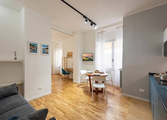 Maison Columbus in the Heart of Genova 1