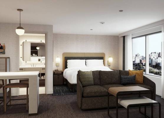 Homewood Suites By Hilton San Antonio At The Rim 1