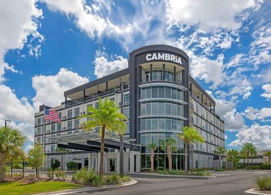 Cambria Hotel Jacksonville 1