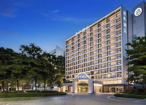 Guangzhou Baiyun Airport Manxin Hotel 1