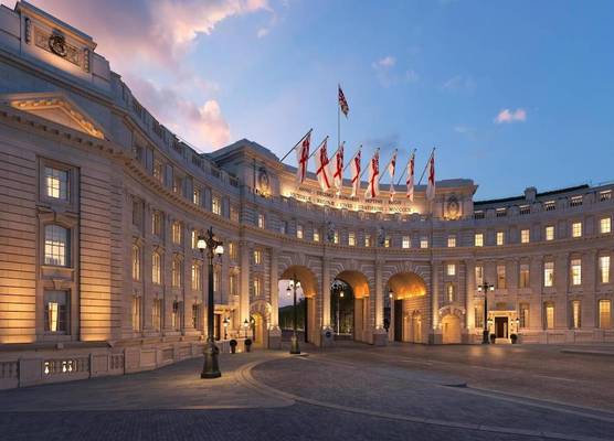 Waldorf Astoria London - Admiralty Arch 1