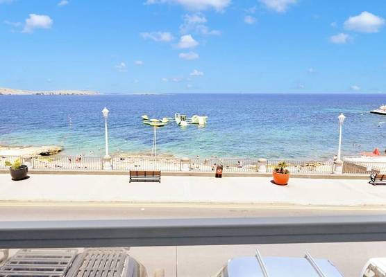 Exceptional Sea View Apart St Paul's Bay 1
