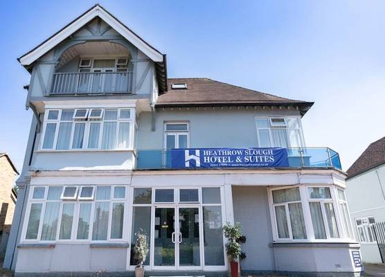 Heathrow Slough Hotel & Suites 1
