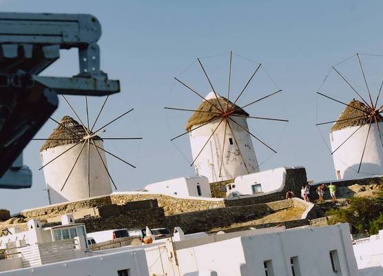 Four Seasons Hotel Mykonos 1