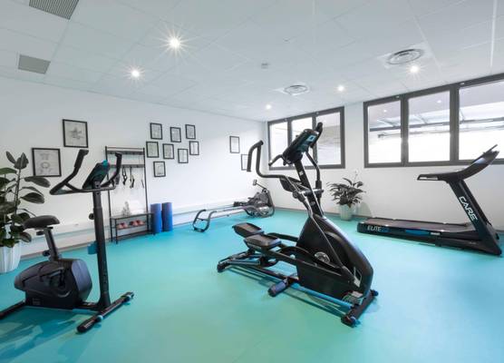 Ibis Styles Aix-en-Provence Universite 1