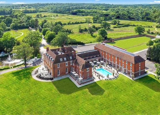 West Court Retreat 1