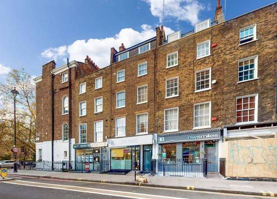 Park Lane Apartments Baker Street 1