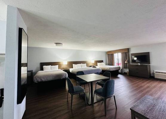Quality Inn - On The Lake Clarksville-Boydton 1