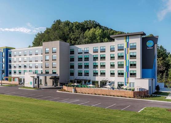 Tru By Hilton Chattanooga West Lookout Mountain 1