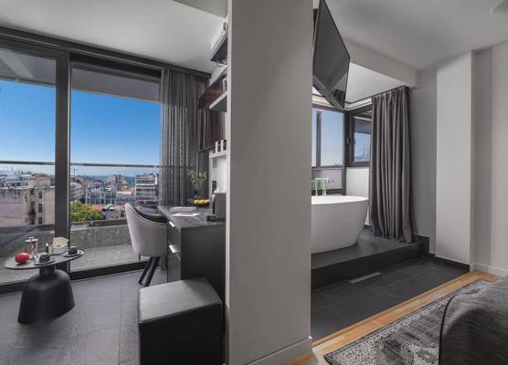 No 15 Ermou Hotel 1