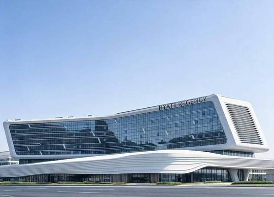 Hyatt Regency Zhuhai Airport 1