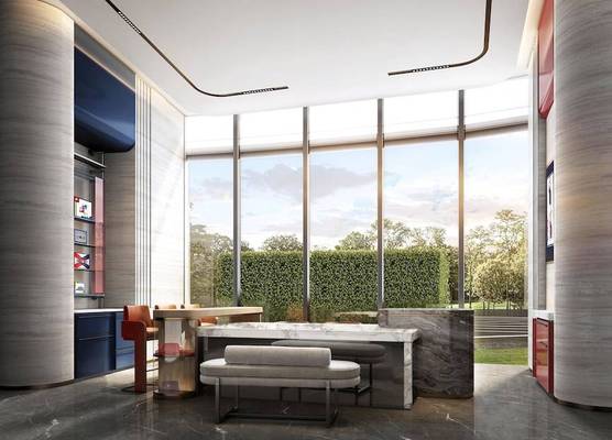 FILA HOUSE Shanghai, A JdV By Hyatt Hotel 1