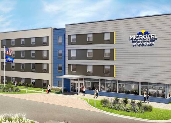 Microtel Inn & Suites by Wyndham Blytheville 1