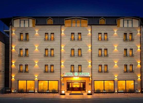 Nacho Hotel Yerevan By One 1