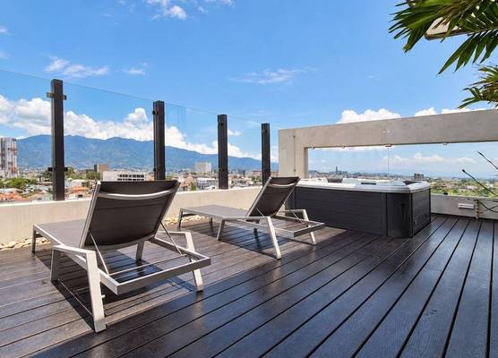BEE Suites Escalante - San Jose 1