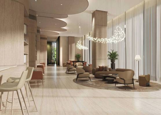 AC Hotels by Marriott Airport City Belgrade 1