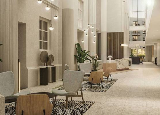 AC Hotel by Marriott Warsaw Port Praski 1