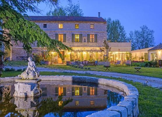 Bastide de Bellegarde 1