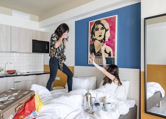 Password to Madrid Chueca 1