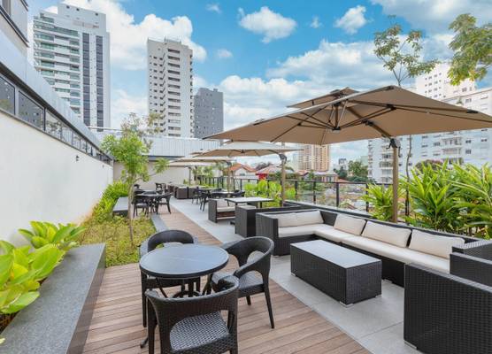 Wyndham Garden Sao Paulo Aclimacao 1