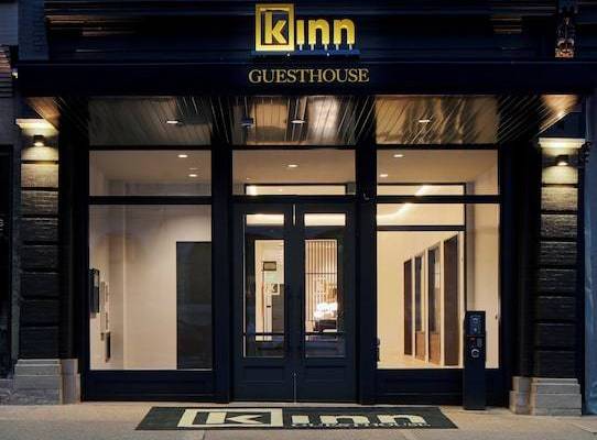 Kinn Guesthouse Downtown 1