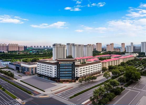 Hilton Garden Inn Beijing Fengtai Xiaotun Road 1