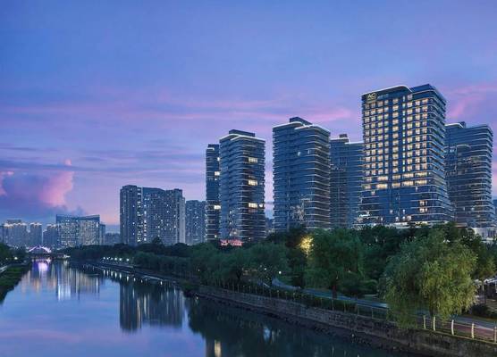 AC Hotel by Marriott Hangzhou Binjiang 1