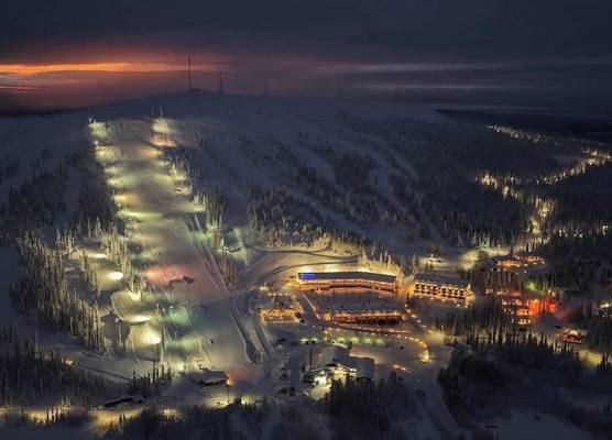 Lapland Hotels Olos 1