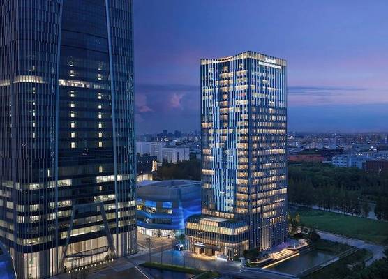 Marriott Executive Apartments Shanghai, Zhangjiang 1
