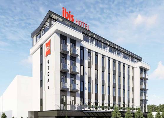 Ibis Almaty East (Opening Autum 2026) 1