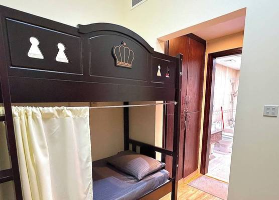Homeland Female Hostel 1