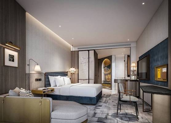 Voco Chengdu Movie Metropolis By Ihg 1