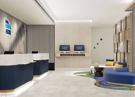Holiday Inn Express & Suites Bangkok Asoke by IHG 1