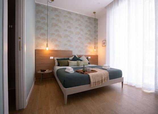 Arcadia Rooms Palermo 1
