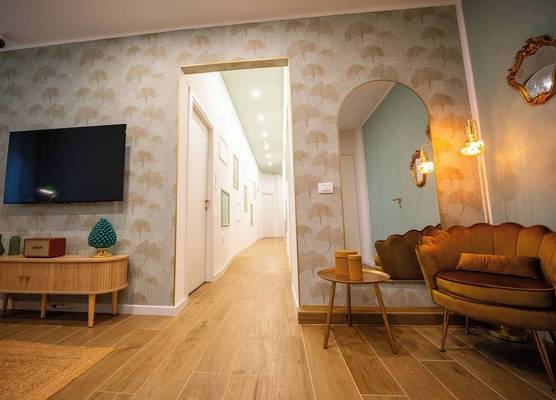 Arcadia Rooms Palermo 1