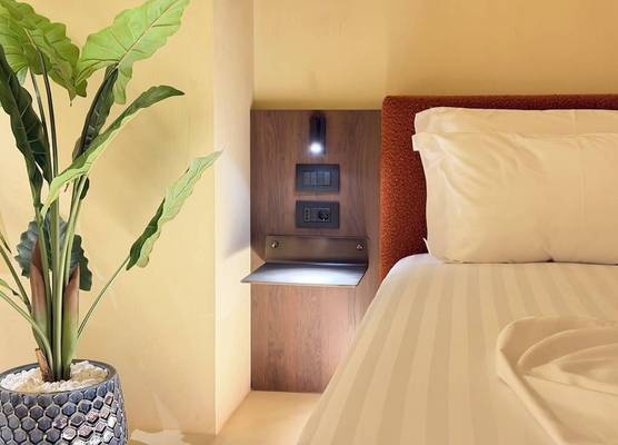 Luxuria Suites 1