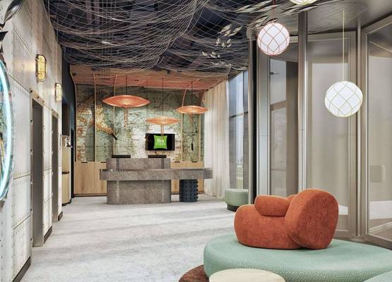 ibis Styles Gdansk AMBEREXPO (Opening Fall 2026) 1