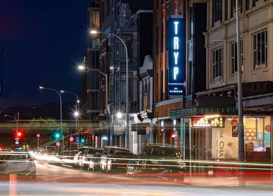 TRYP by Wyndham The Square, Palmerston North 1