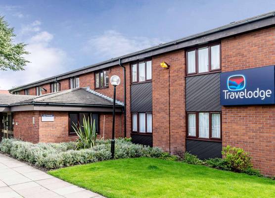 Travelodge Birmingham Sutton Coldfield 1