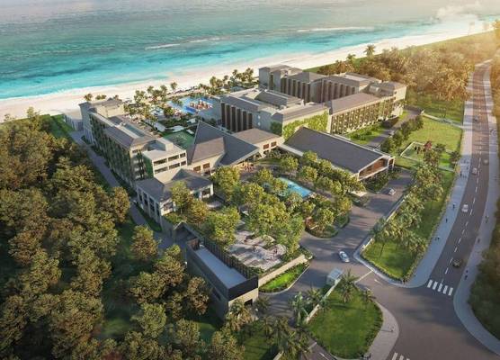 Hoi An Marriott Resort & Spa 1
