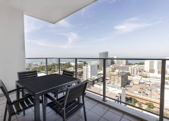 Oaks Darwin Elan Hotel 1