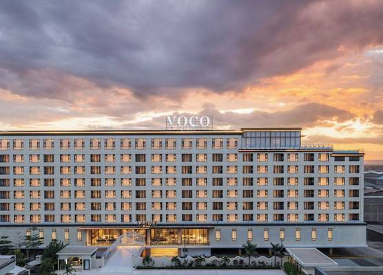 voco Nairobi Airport Suites by IHG 1