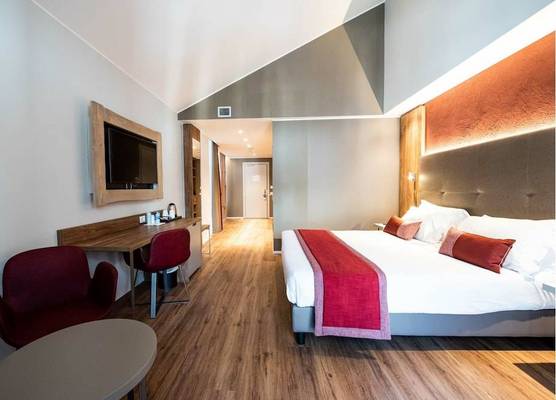 Hotiday Courmayeur Ski&Spa 1