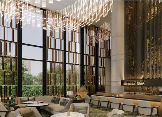 Conrad Bangkok Sukhumvit Queen'S Park 1