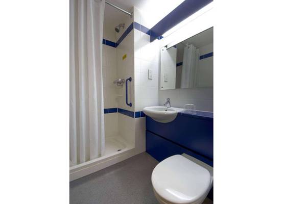 Travelodge Berwick upon Tweed 1