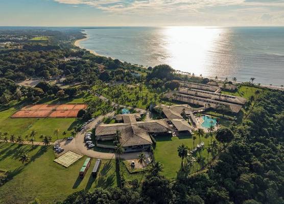Porto Seguro Eco Bahia Hotel 1
