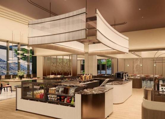 Hilton Garden Inn Huizhou Daya Bay Shihua Avenue 1