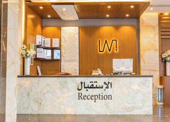 Lavi Park Hotel 1